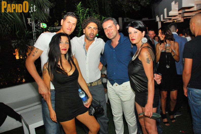 Sabato 28 Luglio - The Beach