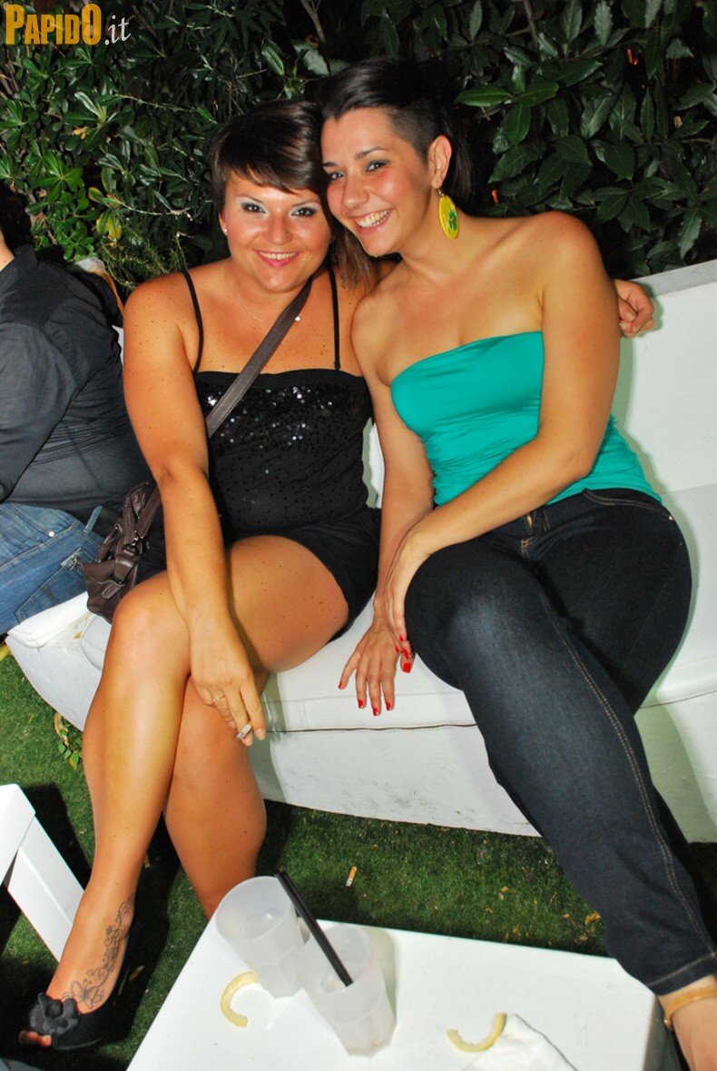 Sabato 28 Luglio - The Beach