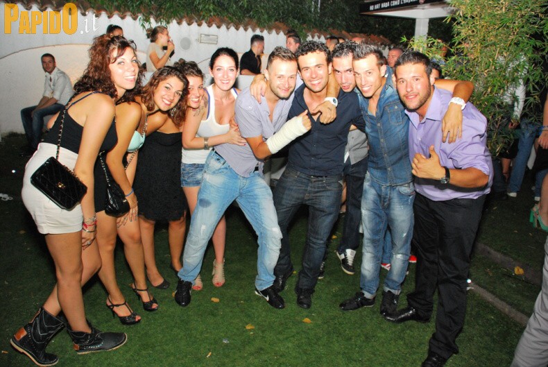 Sabato 28 Luglio - The Beach