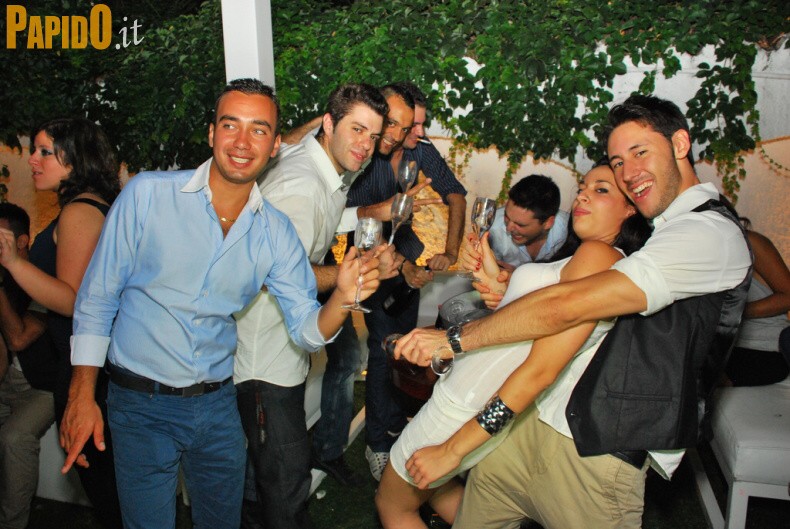 Sabato 28 Luglio - The Beach