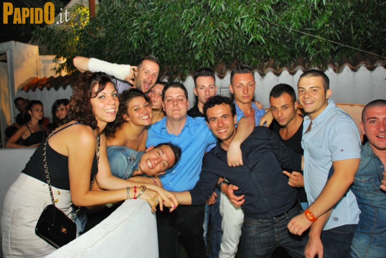 Sabato 28 Luglio - The Beach