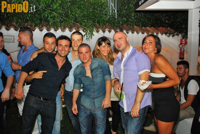 Sabato 28 Luglio - The Beach