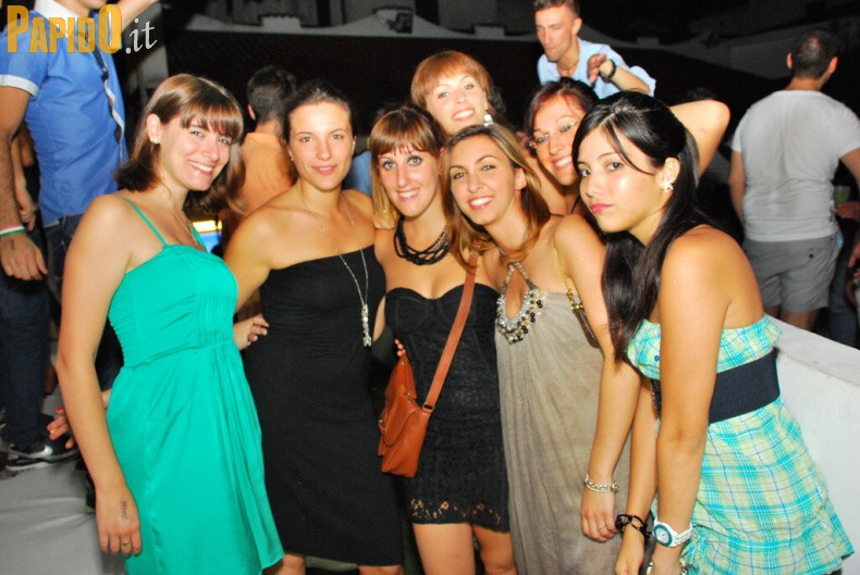 Sabato 28 Luglio - The Beach