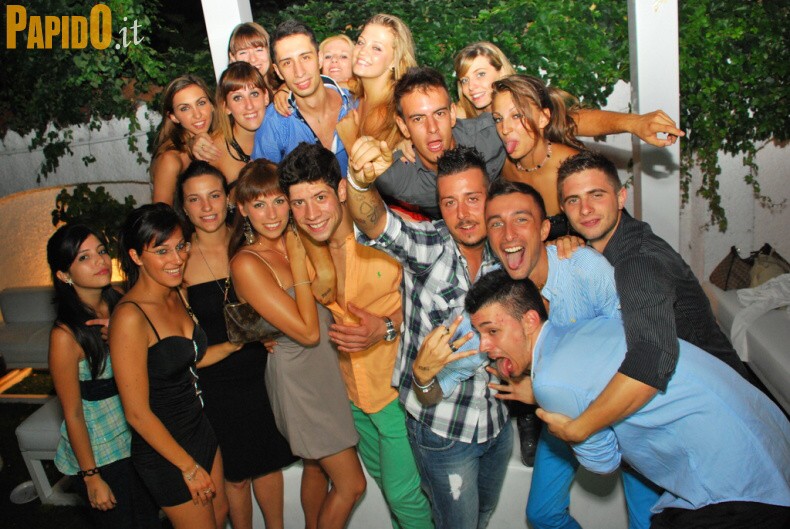 Sabato 28 Luglio - The Beach