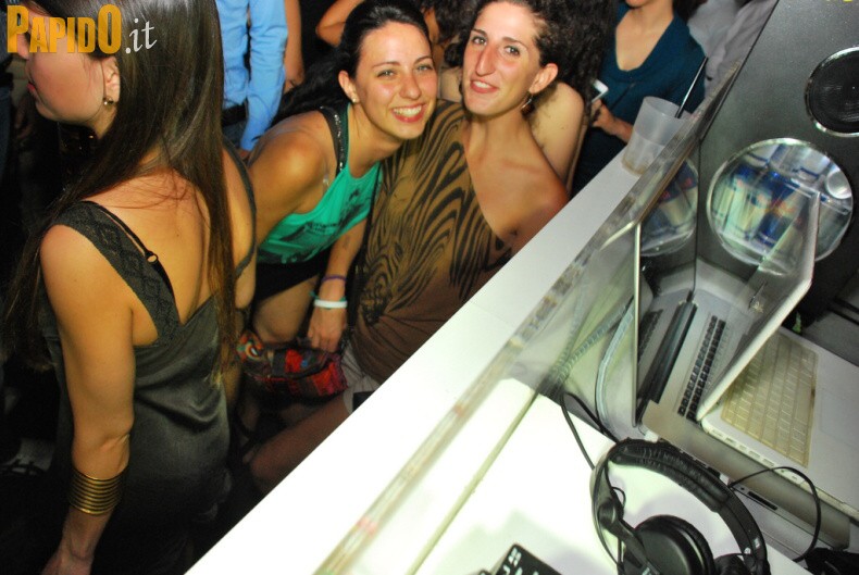 Sabato 28 Luglio - The Beach