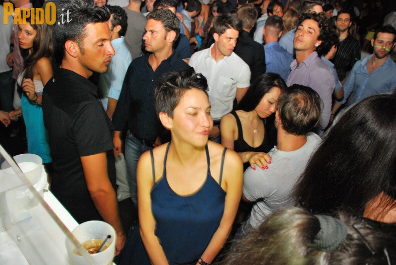 Sabato 28 Luglio - The Beach