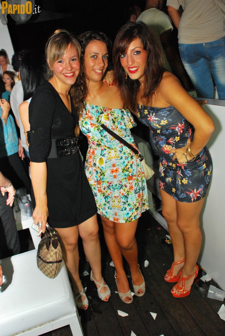 Sabato 28 Luglio - The Beach
