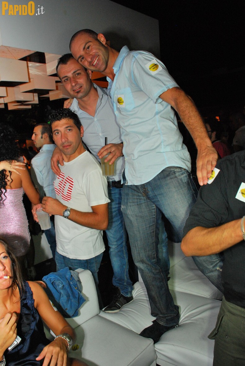 Sabato 28 Luglio - The Beach