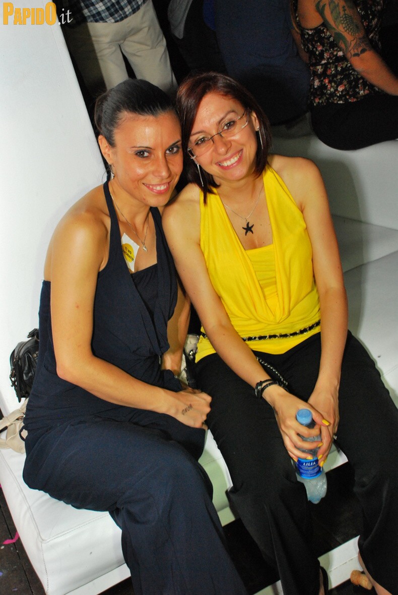 Sabato 28 Luglio - The Beach