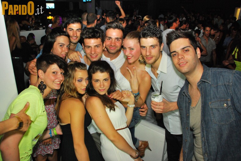 Sabato 28 Luglio - The Beach