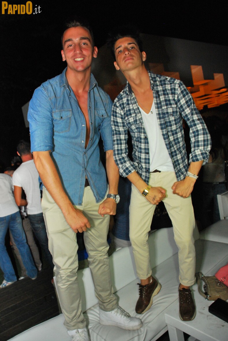 Sabato 28 Luglio - The Beach