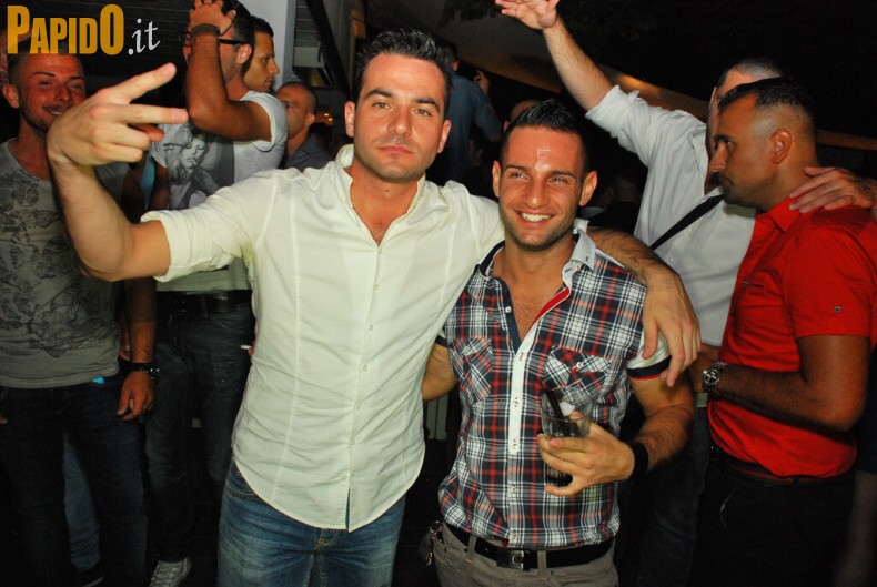 Sabato 28 Luglio - The Beach