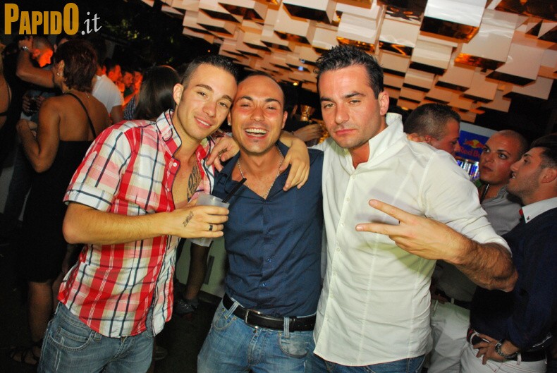 Sabato 28 Luglio - The Beach
