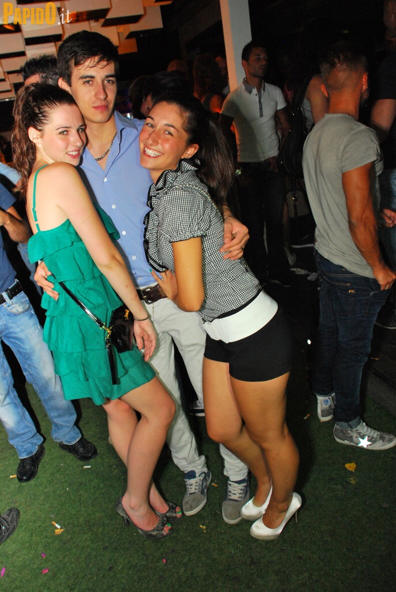 Sabato 28 Luglio - The Beach