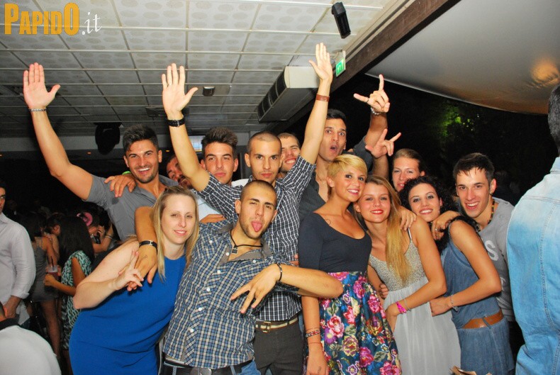 Sabato 28 Luglio - The Beach