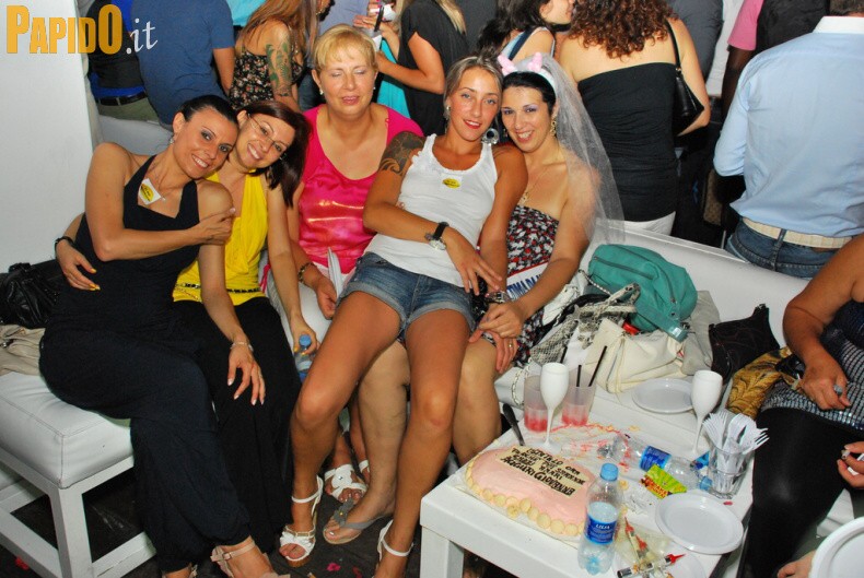 Sabato 28 Luglio - The Beach
