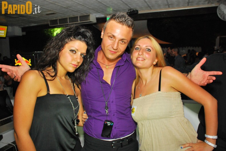 Sabato 28 Luglio - The Beach