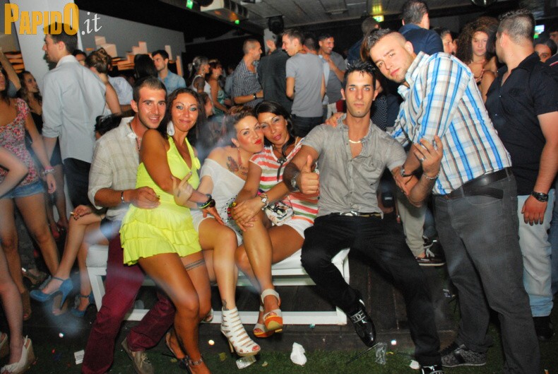 Sabato 28 Luglio - The Beach