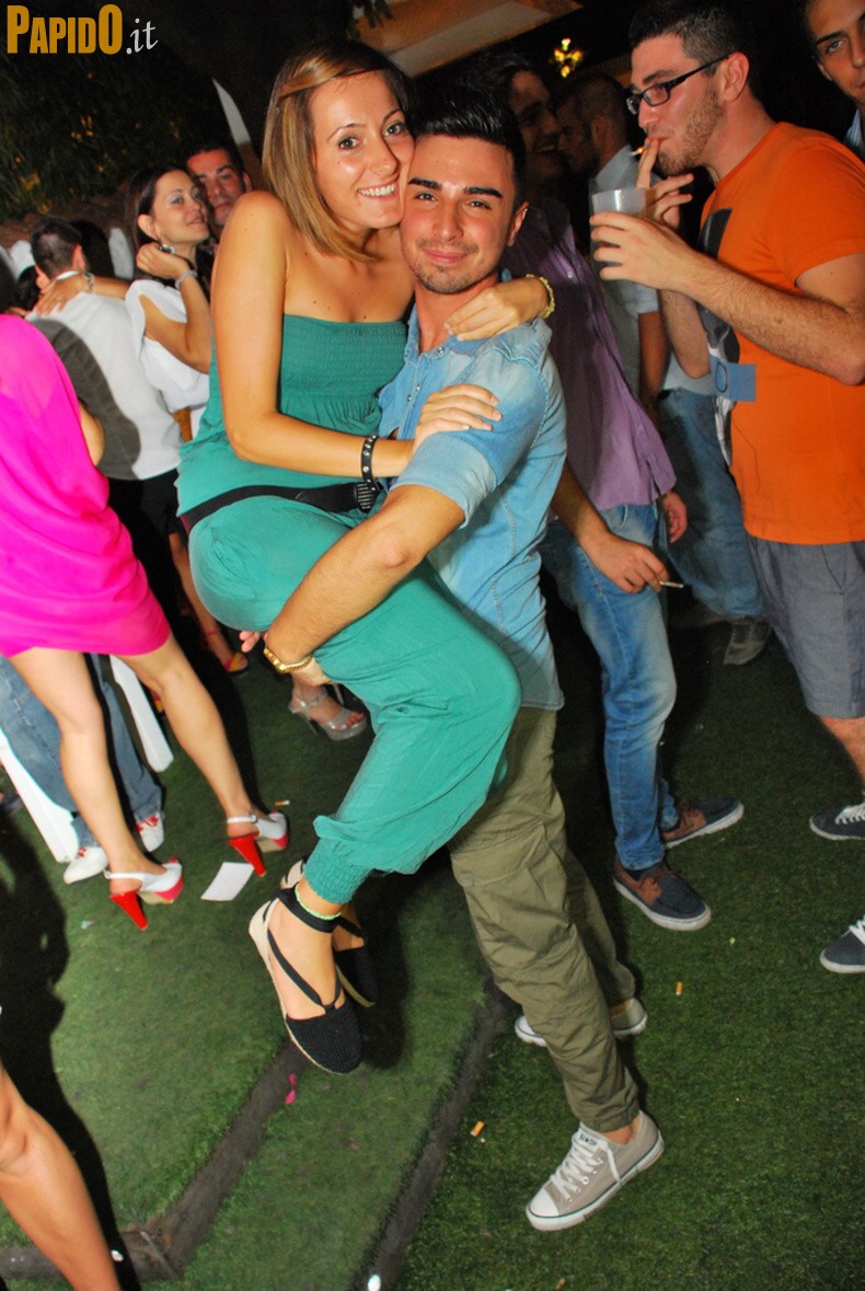 Sabato 28 Luglio - The Beach