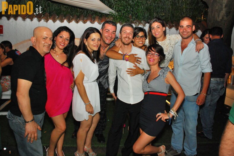Sabato 28 Luglio - The Beach