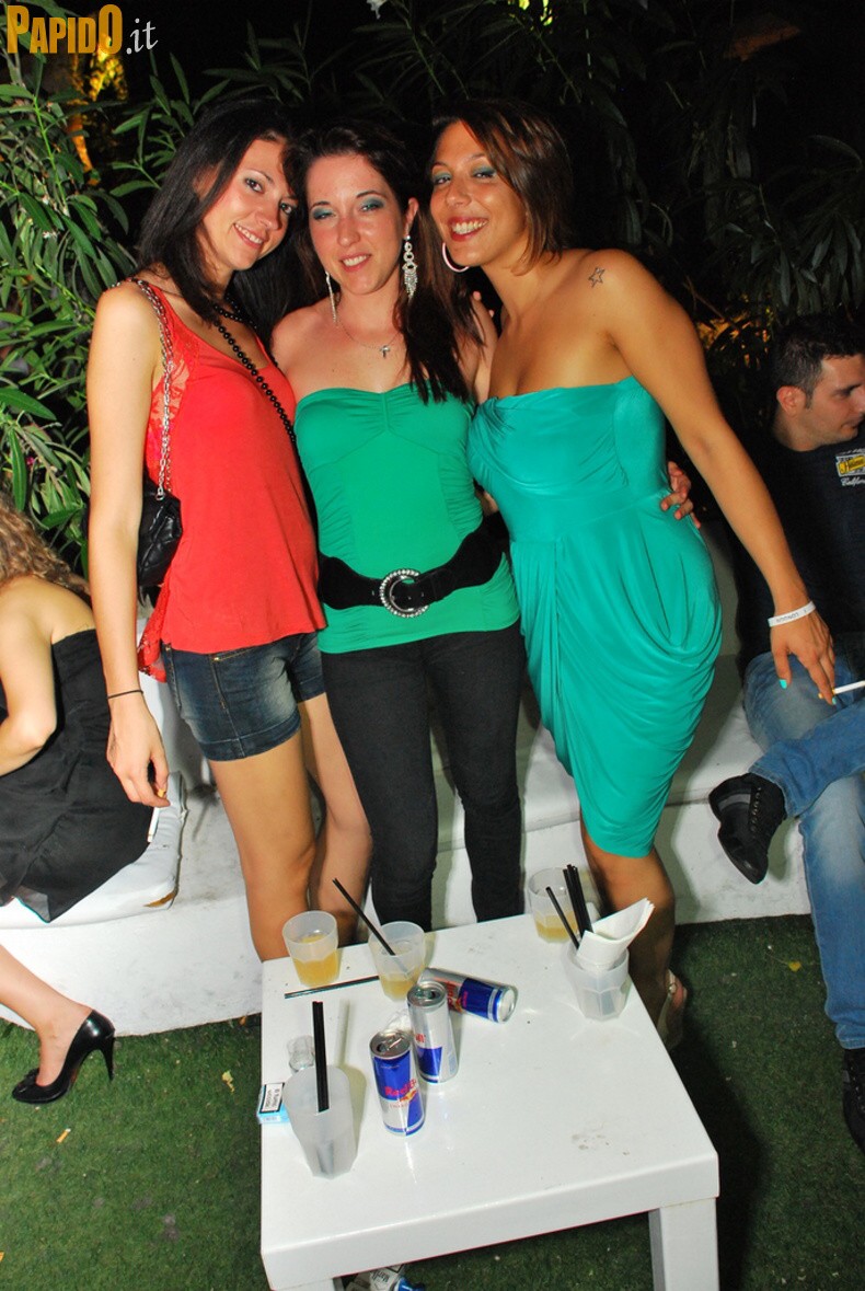Sabato 28 Luglio - The Beach