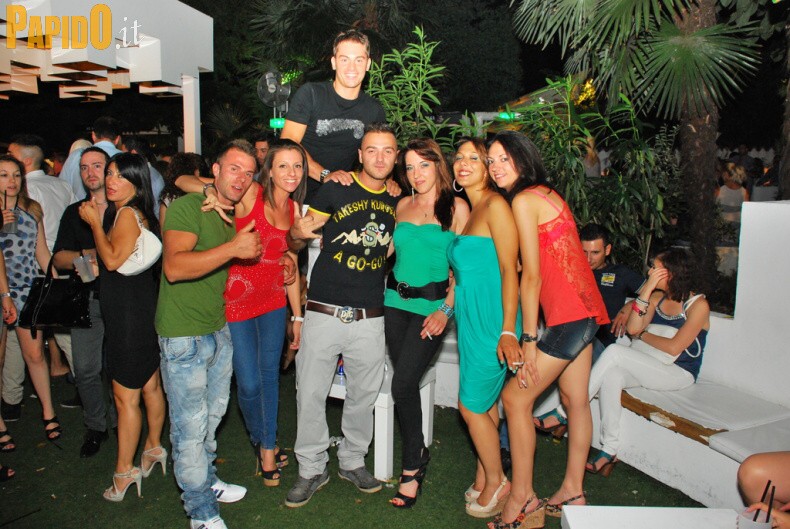 Sabato 28 Luglio - The Beach