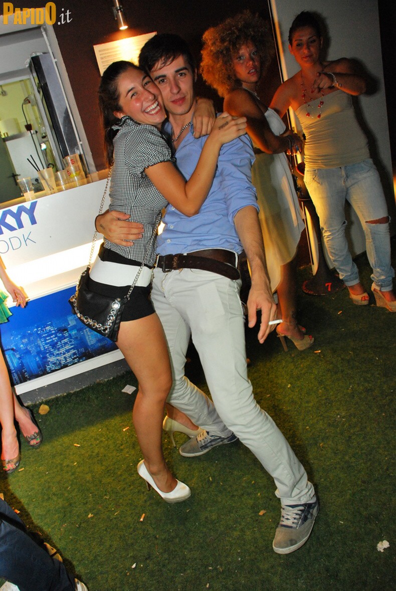 Sabato 28 Luglio - The Beach
