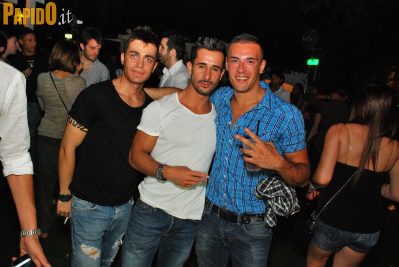 Sabato 28 Luglio - The Beach