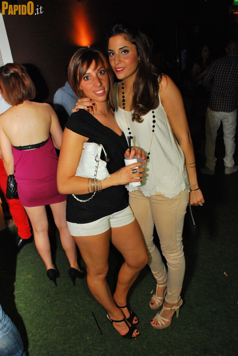 Sabato 28 Luglio - The Beach