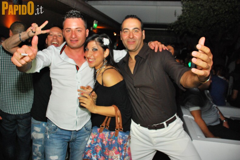Sabato 28 Luglio - The Beach