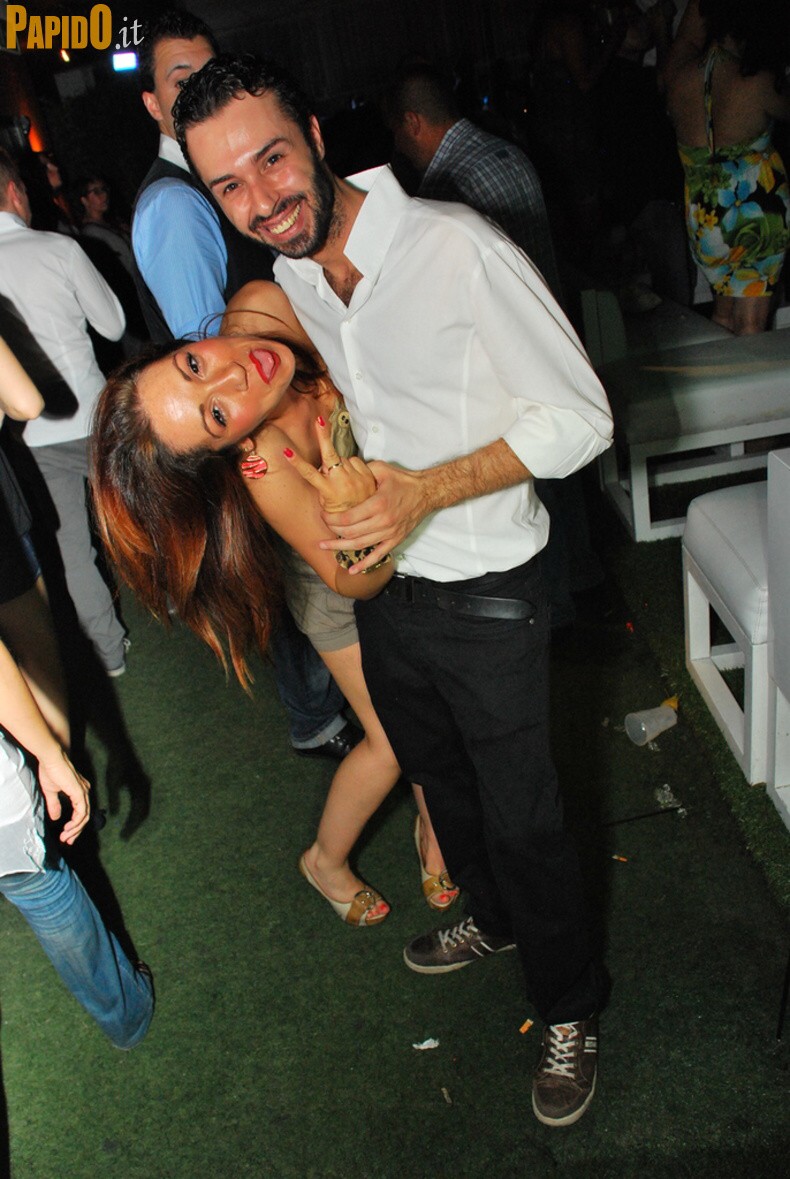Sabato 28 Luglio - The Beach