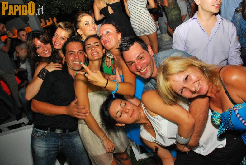 Sabato 28 Luglio - The Beach