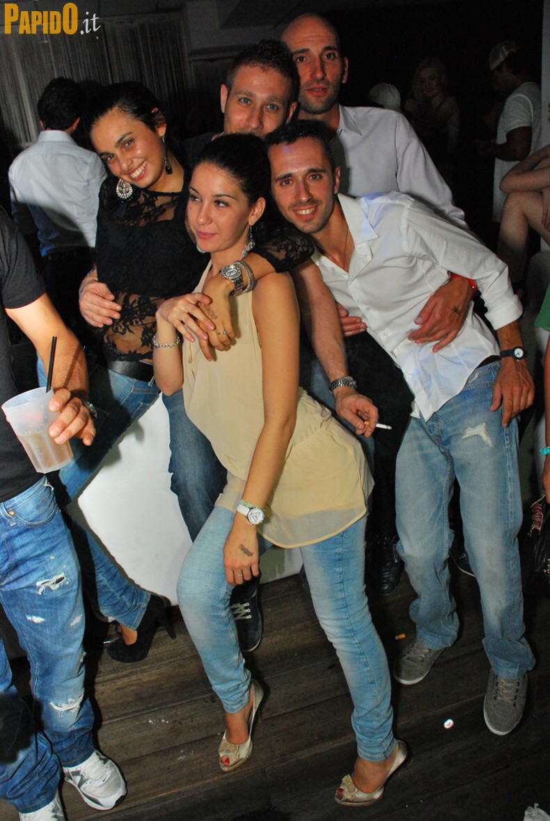 Sabato 28 Luglio - The Beach