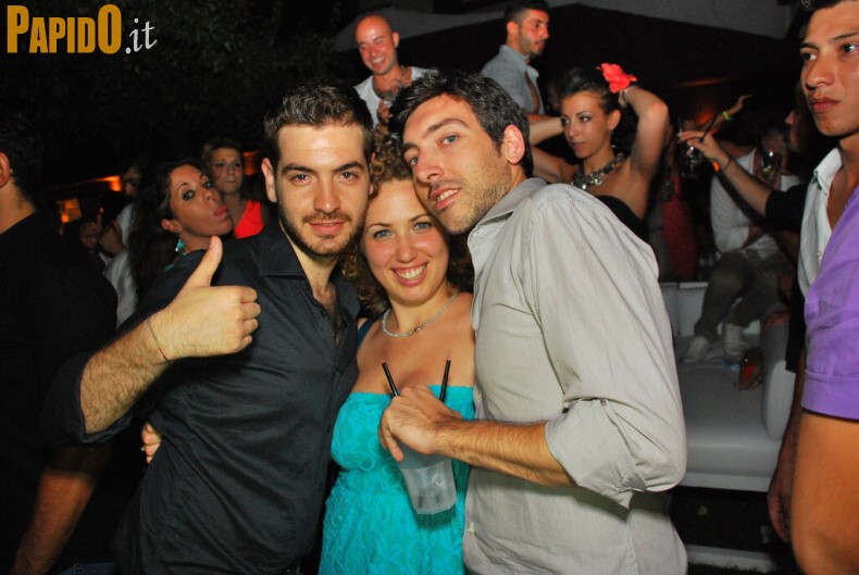 Sabato 28 Luglio - The Beach