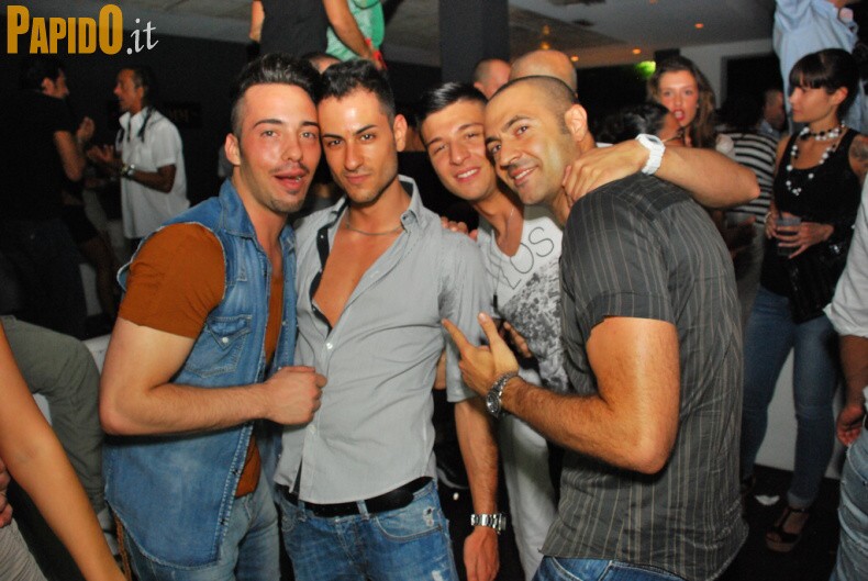 Sabato 28 Luglio - The Beach