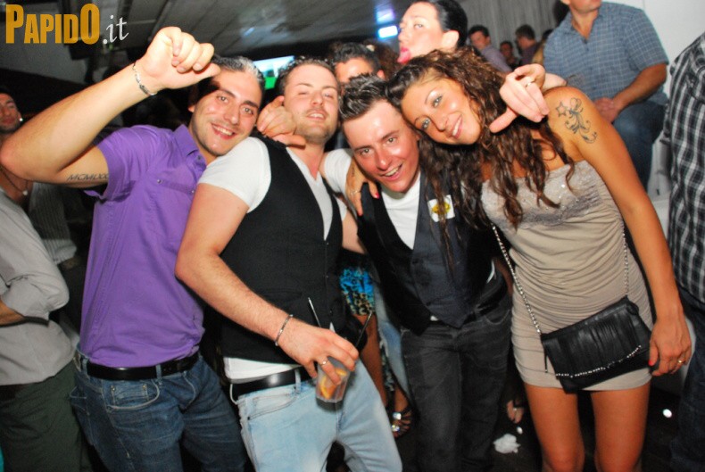 Sabato 28 Luglio - The Beach