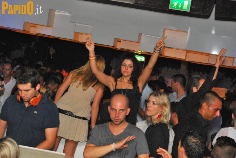 Sabato 28 Luglio - The Beach