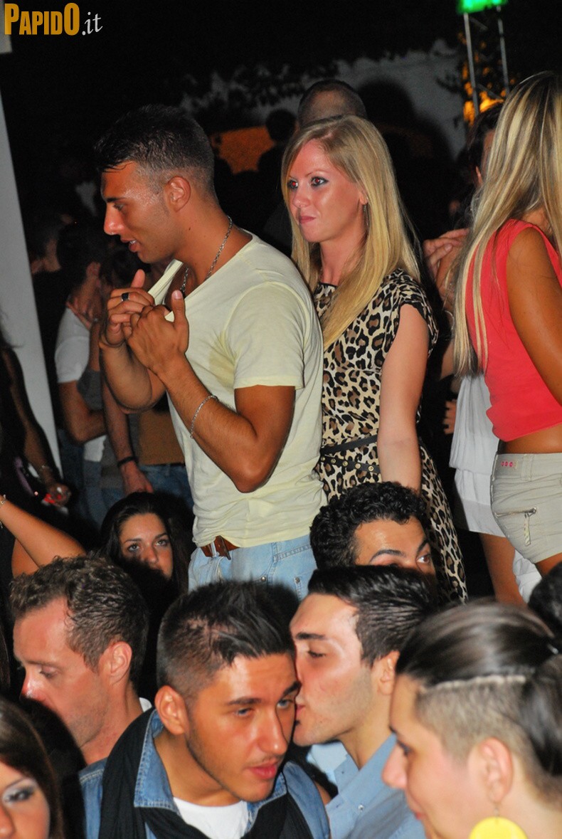 Sabato 28 Luglio - The Beach
