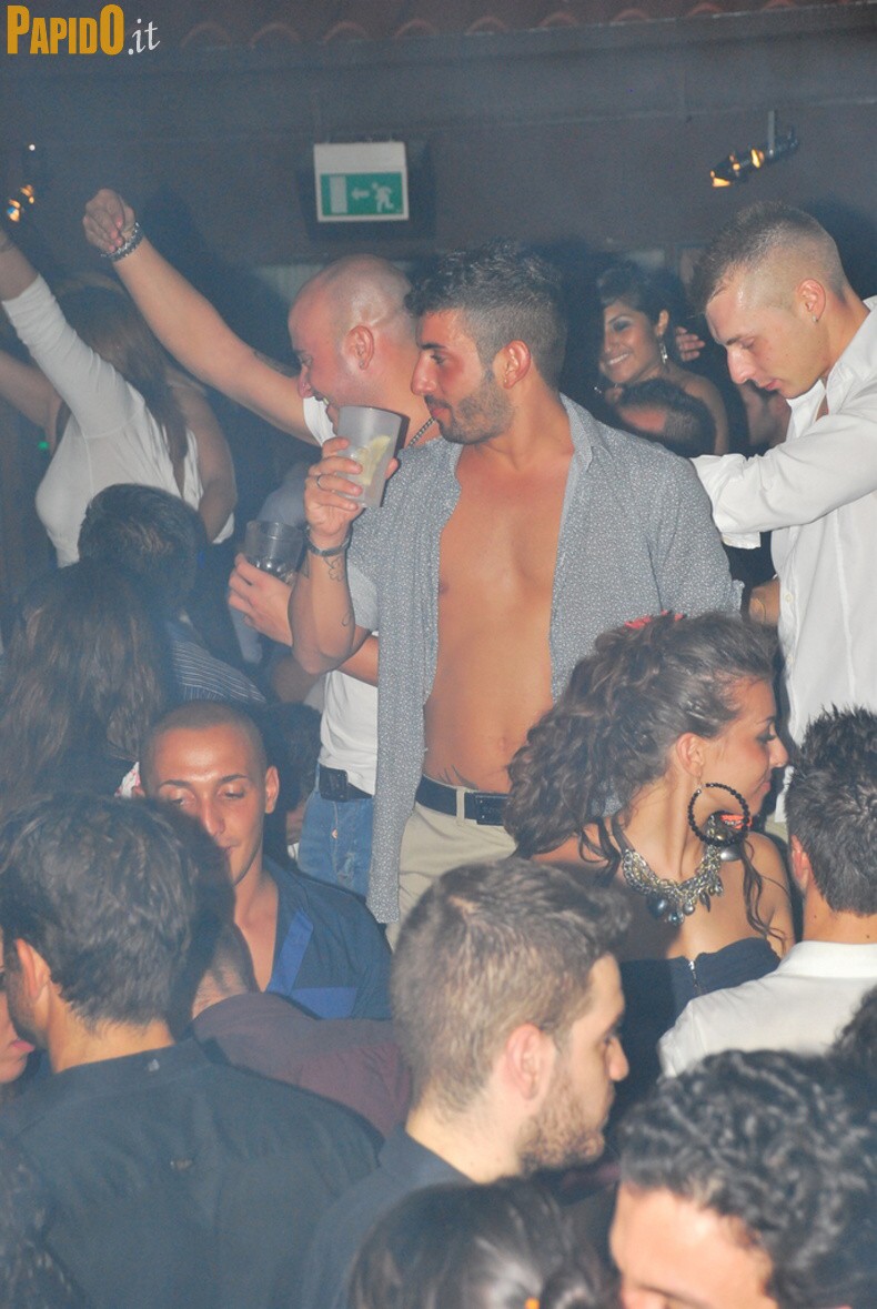 Sabato 28 Luglio - The Beach