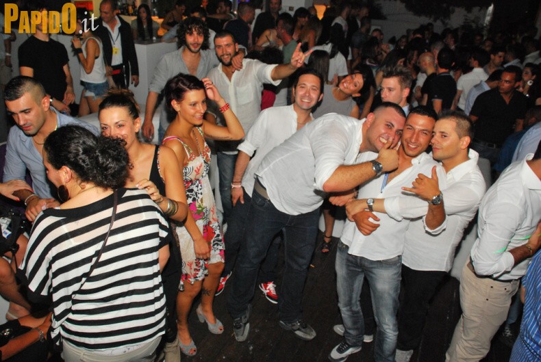 Sabato 28 Luglio - The Beach