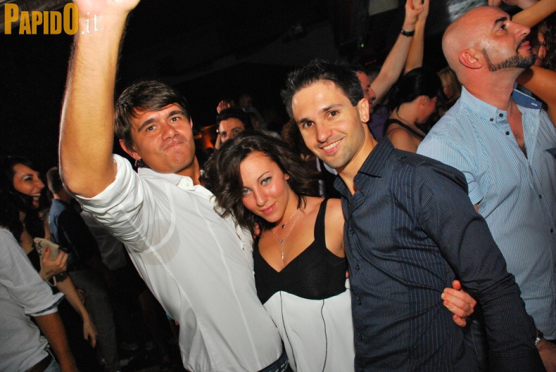 Sabato 28 Luglio - The Beach
