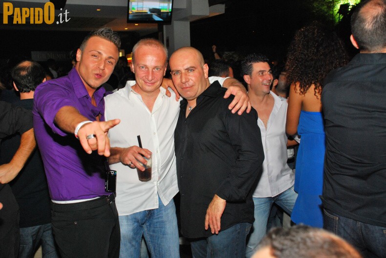 Sabato 28 Luglio - The Beach