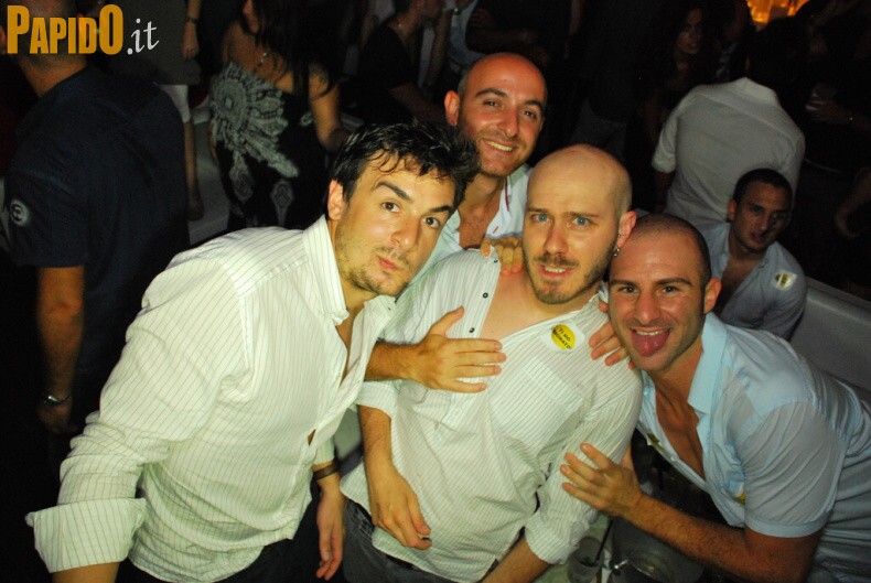 Sabato 28 Luglio - The Beach