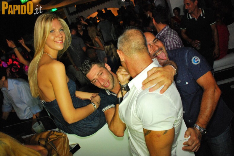 Sabato 28 Luglio - The Beach