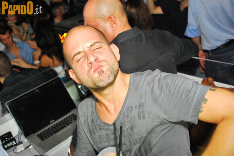 Sabato 28 Luglio - The Beach