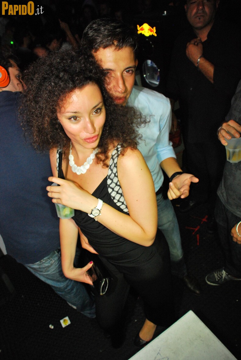 Sabato 28 Luglio - The Beach