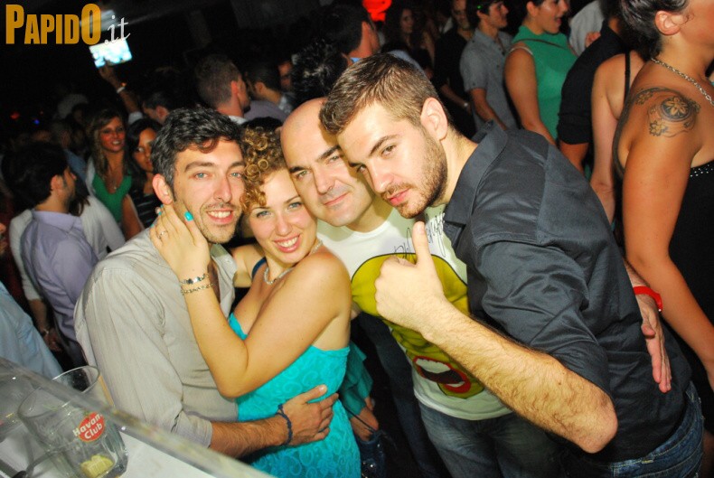 Sabato 28 Luglio - The Beach