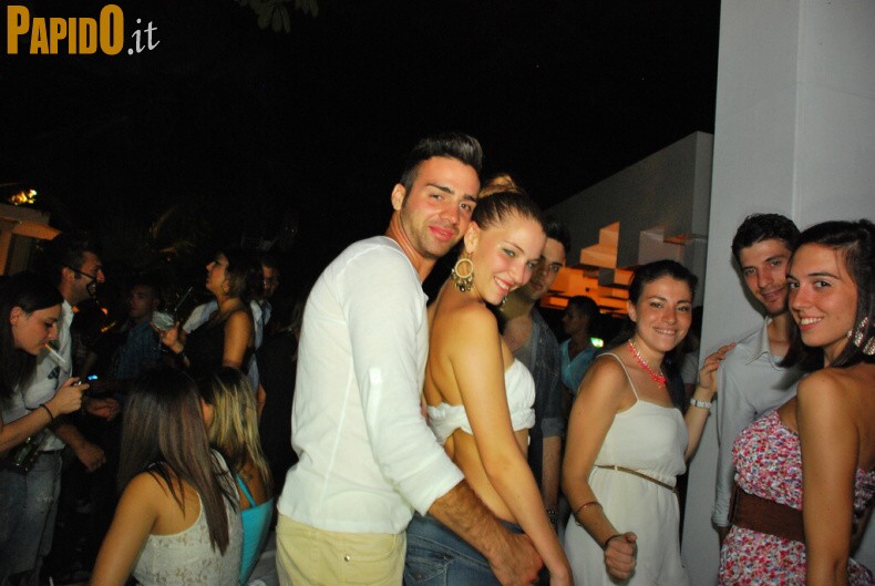 Sabato 28 Luglio - The Beach