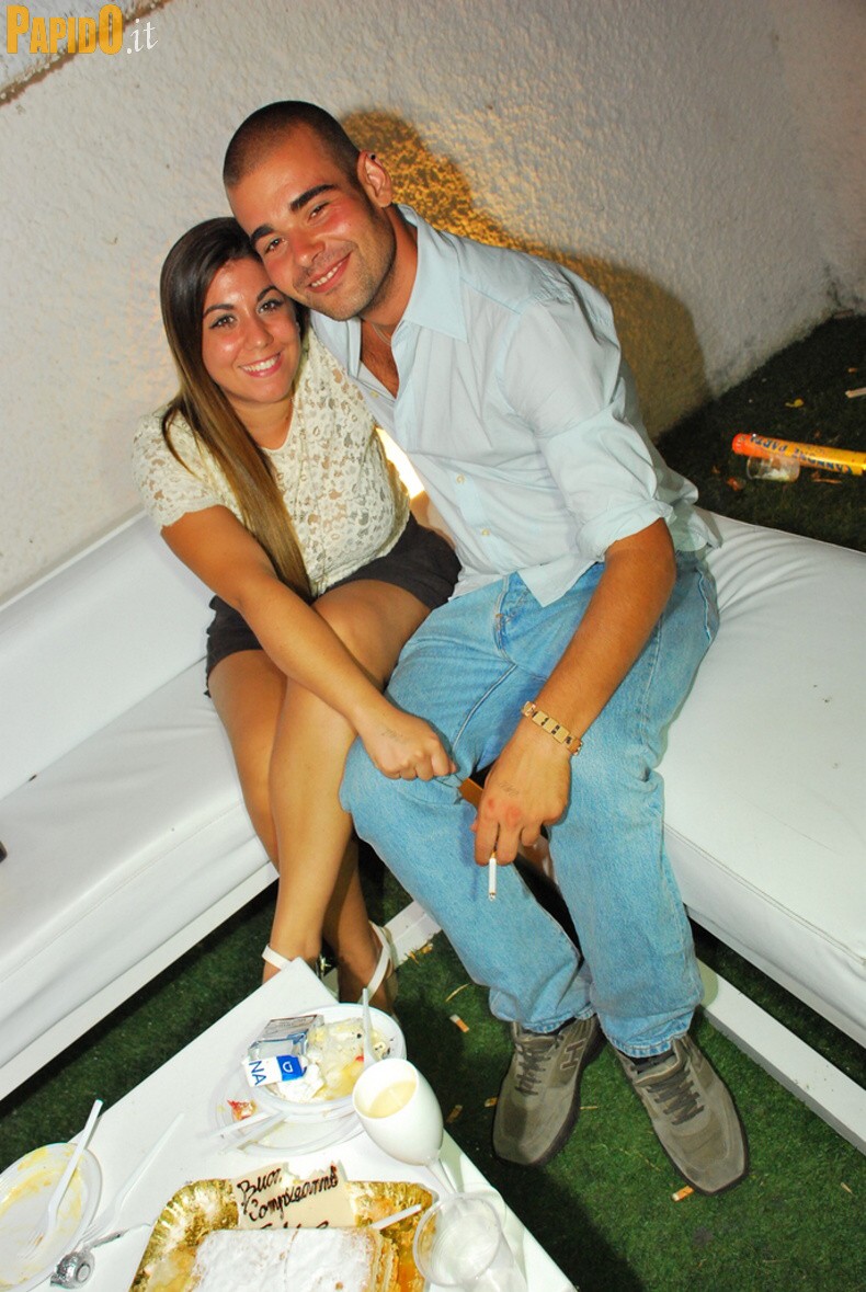 Sabato 28 Luglio - The Beach