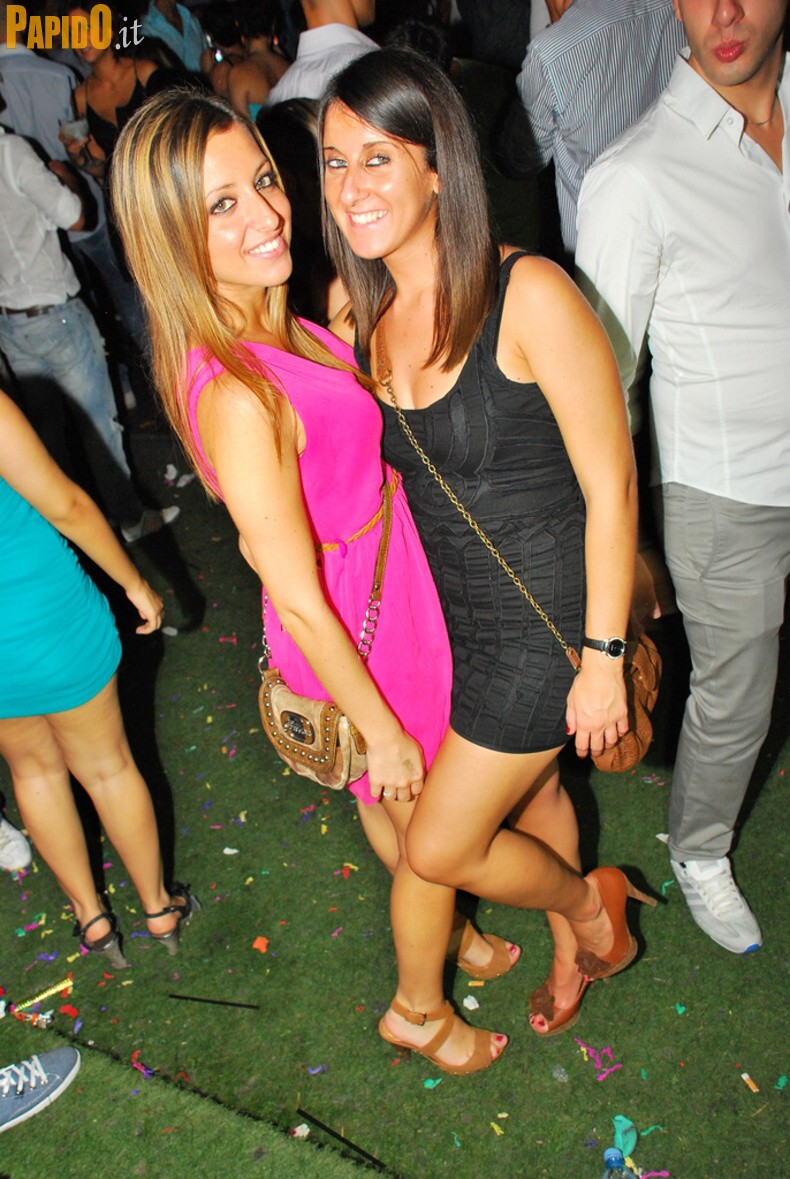 Sabato 28 Luglio - The Beach